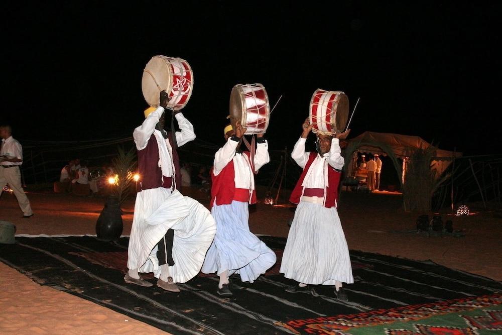 Campement Yadis Ksar Ghilane Экстерьер фото