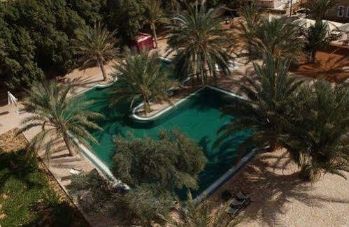 Campement Yadis Ksar Ghilane Экстерьер фото