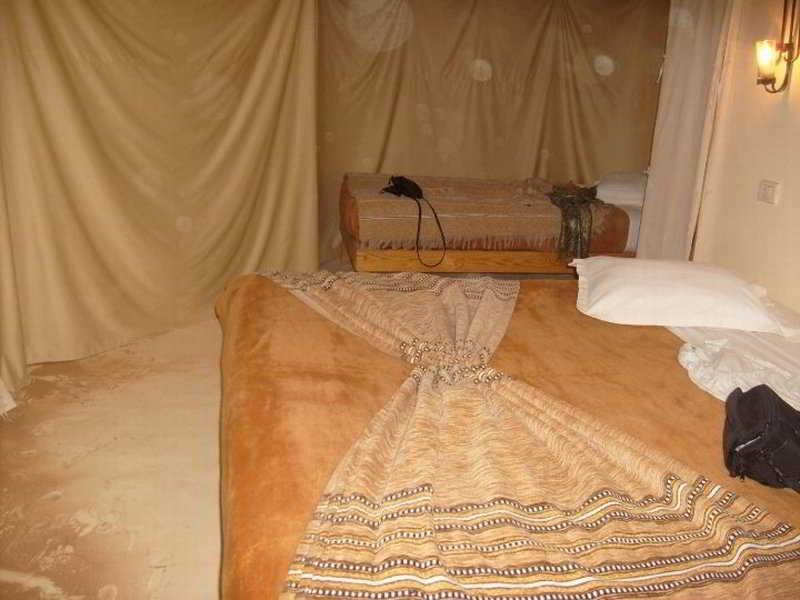 Campement Yadis Ksar Ghilane Экстерьер фото