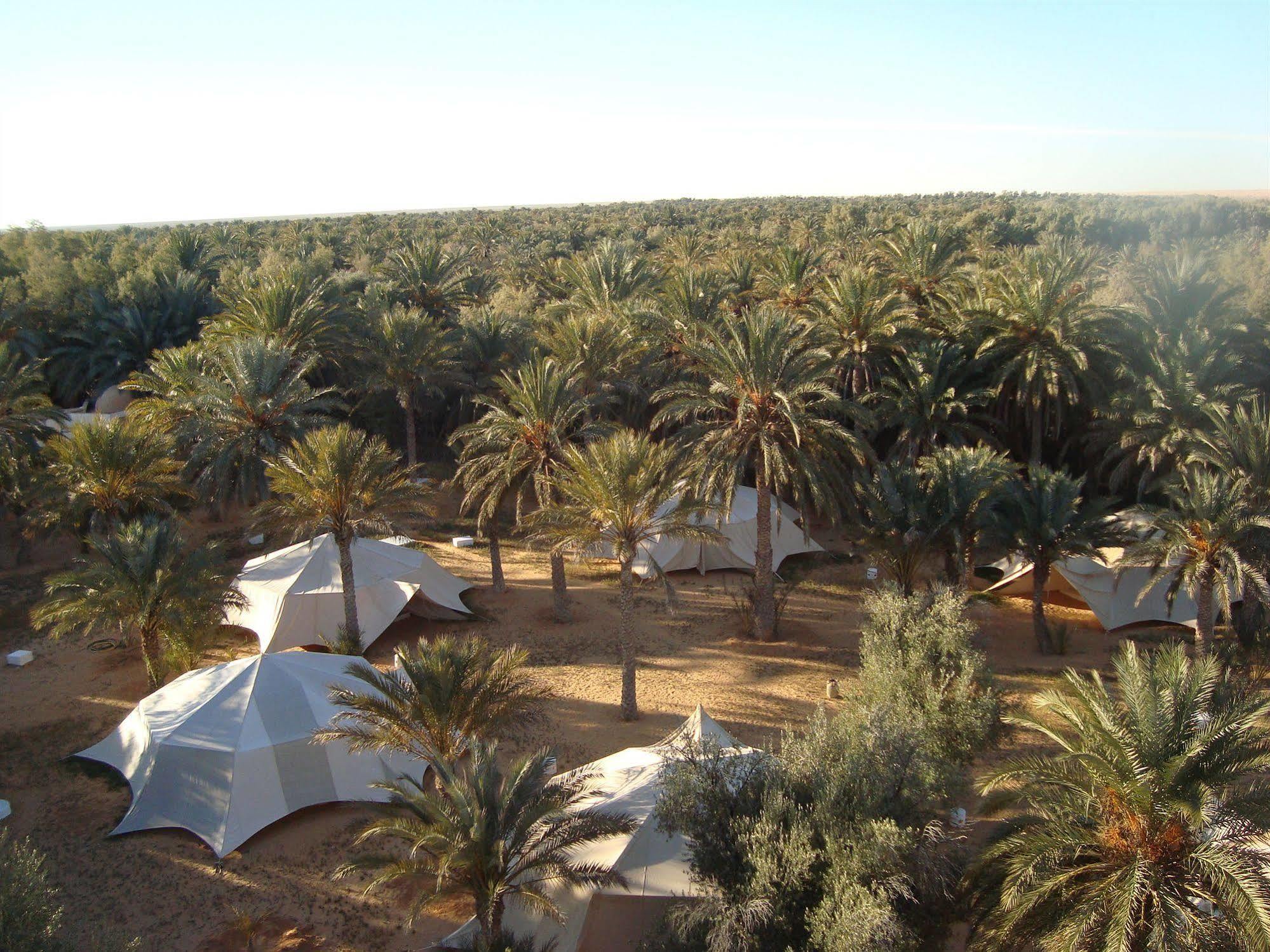 Campement Yadis Ksar Ghilane Экстерьер фото