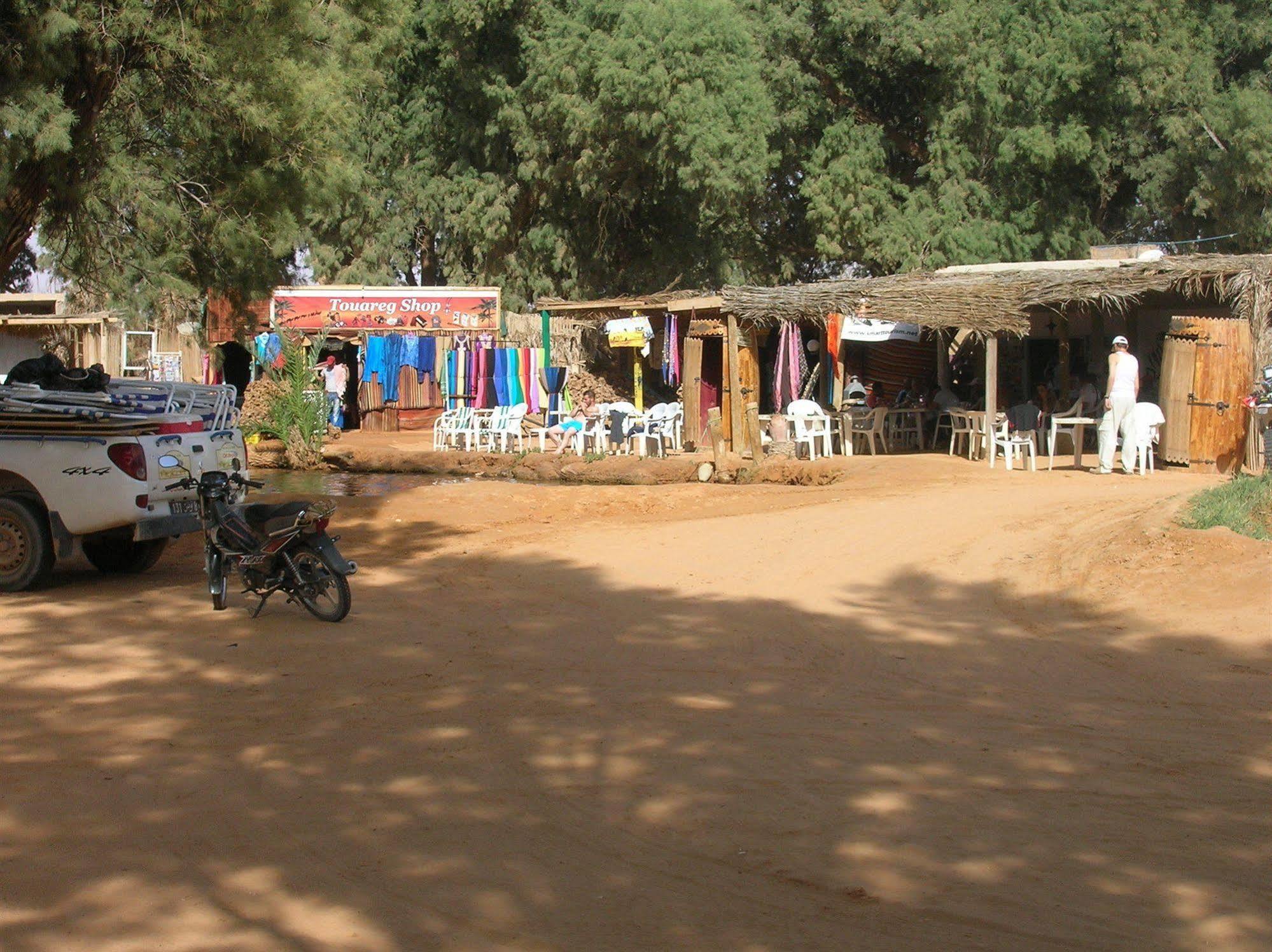 Campement Yadis Ksar Ghilane Экстерьер фото