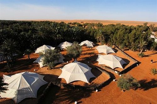 Campement Yadis Ksar Ghilane Экстерьер фото